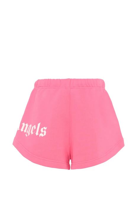 Shorts con logo PALM ANGELS | PGCI005S26FLE002044